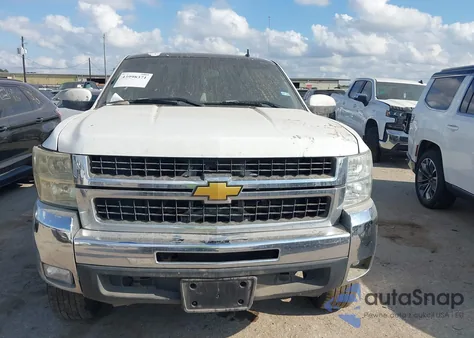 2008 Chevrolet Silverado 1500 Lt1 из США, поврежденный, VIN 2GCEC13C981138791